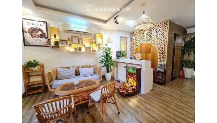 Nhà 6 Tầng MT Trần Bình Trọng – Có Thang Máy – 15.5 Tỷ